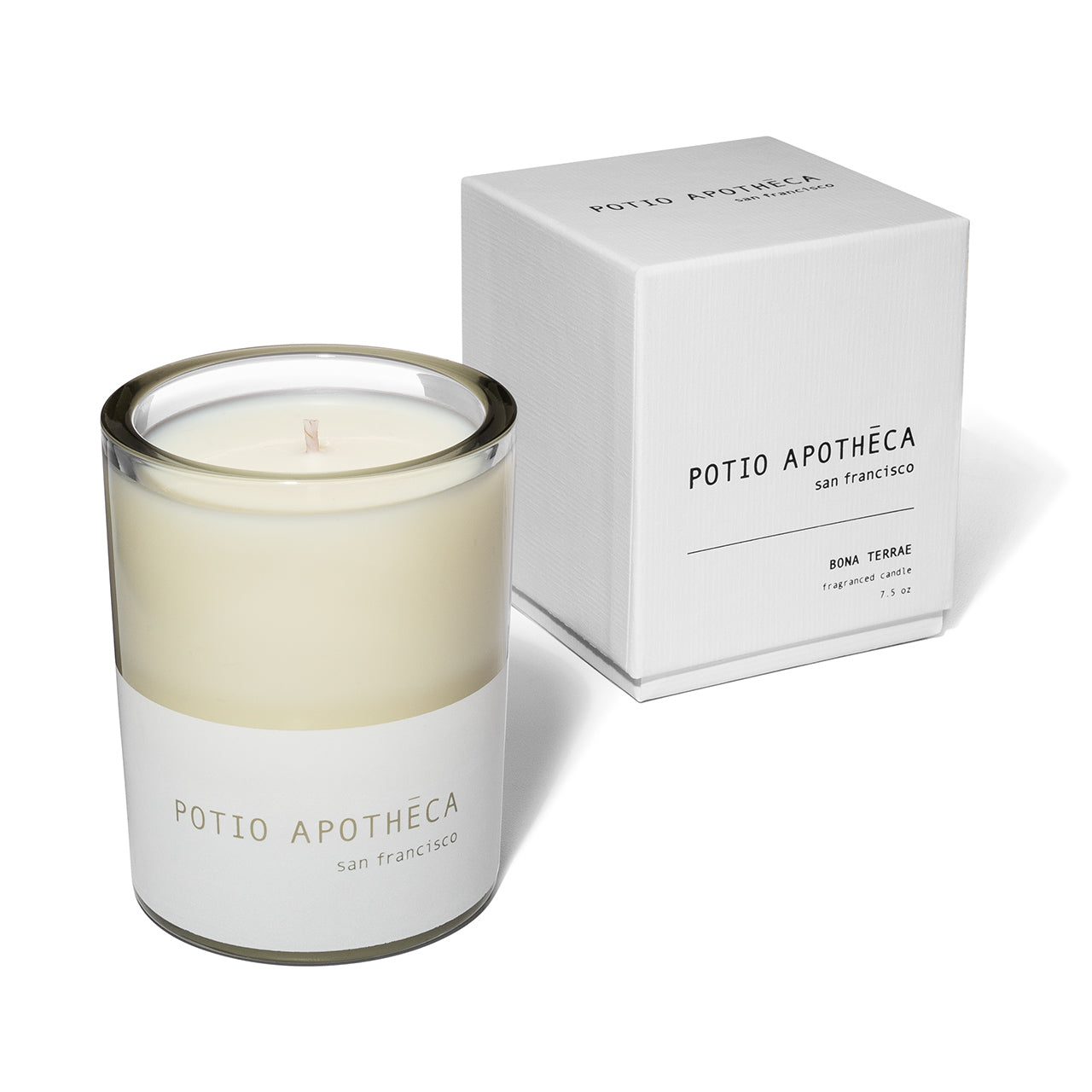 Bona Terrae Potio Candle